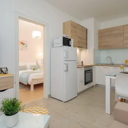Apartments Centerlink Split Extérieur photo